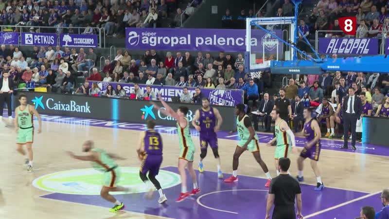 Super Agropal remonta y sigue tercero