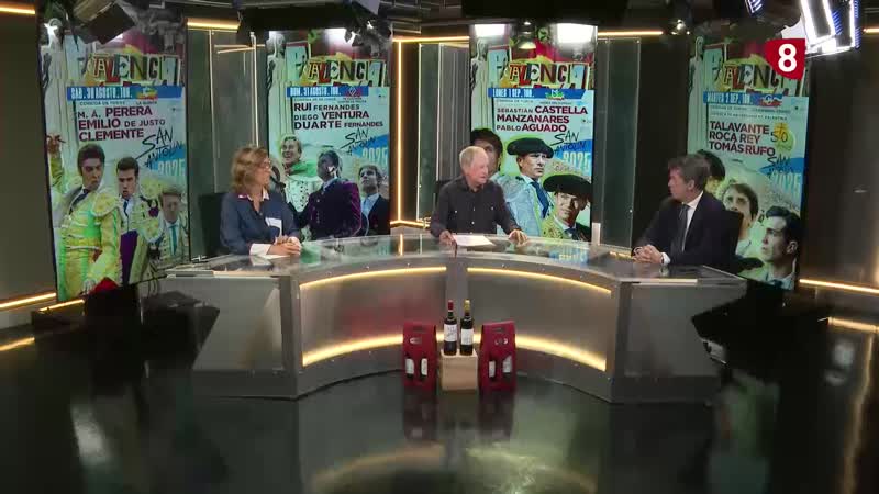 Primer Programa de Toros en Palencia 2025