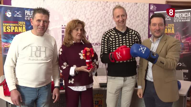 Campeonato de Boxeo España Joven, Junior y Escolar