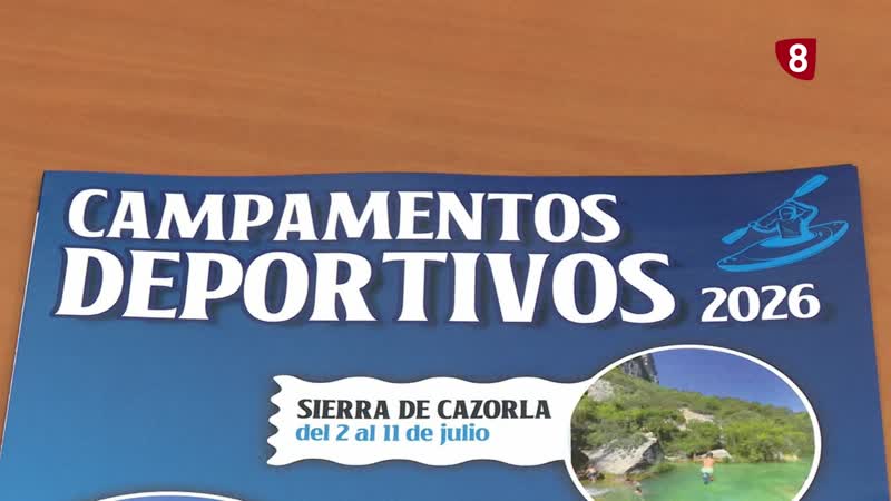 Abierto el plazo para los campamentos de Diputación: 375 plazas para facilitar la conciliación