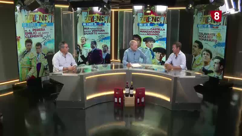 Segundo programa Toros en Palencia 2025