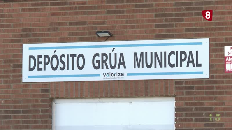 El PP denuncia 27 meses de prórroga en el contrato de la grúa de Palencia