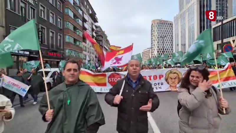 Un perjuicio para el campo palentino