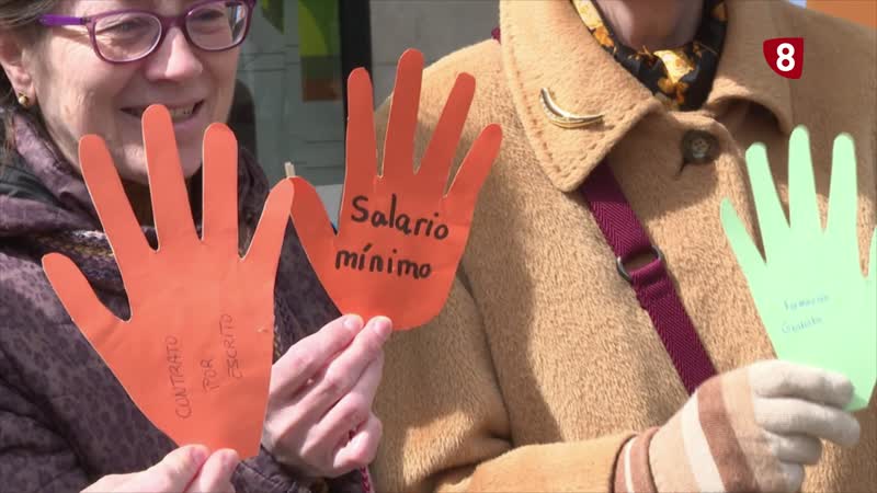 El lado oculto del trabajo doméstico: jornadas sin fin y sin protección