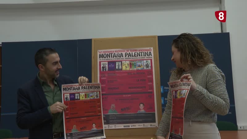 La Montaña Palentina levanta el telón con teatro de toda España 