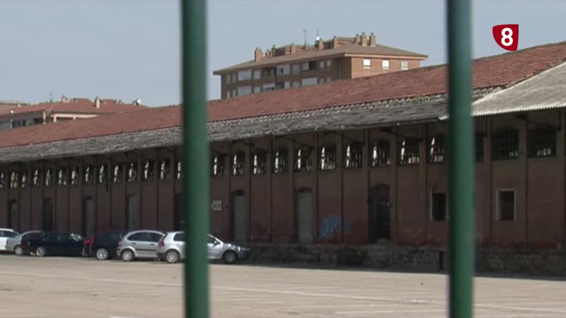 Diputación de Palencia quiere rescatar la Estación Pequeña antes de que sea tarde
