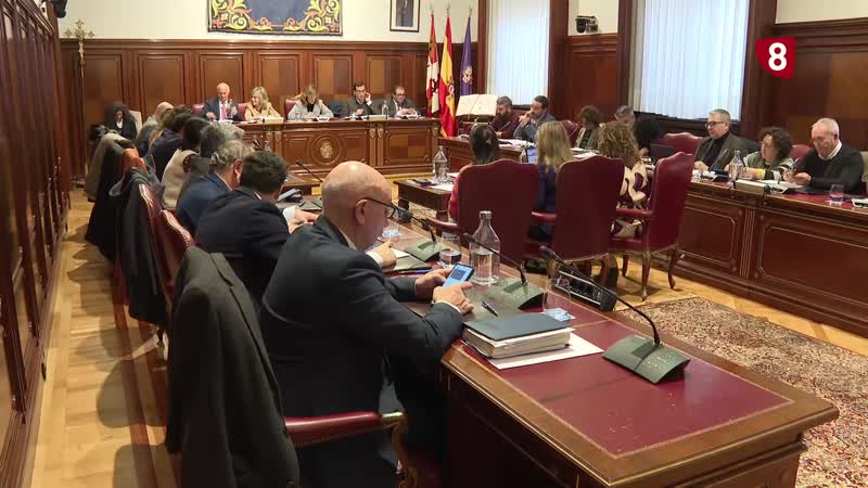 Aprobado el presupuesto de Diputación