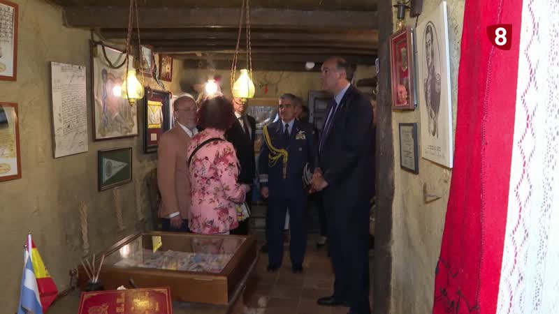 Dos pueblos de Palencia, clave en la historia de Argentina: así se refuerza la unión