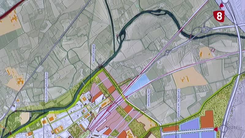 La nueva hoja de ruta urbanística de Palencia genera debate por plazos y propuestas