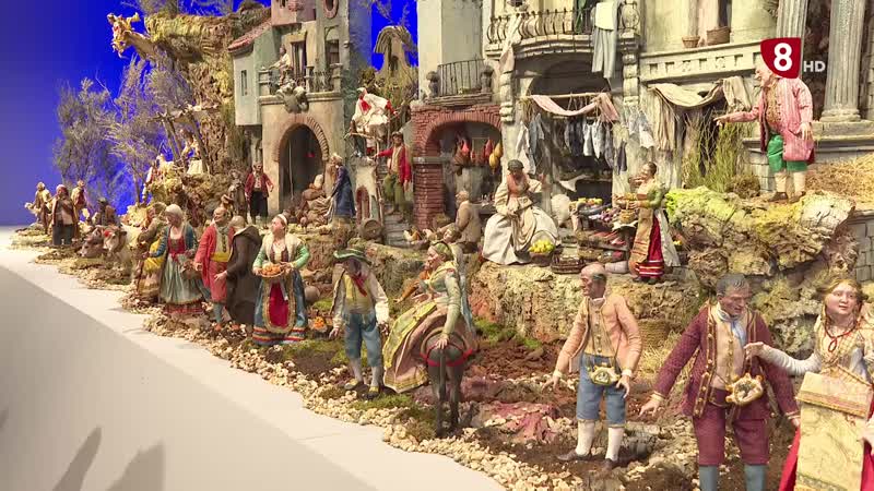 Los Belenes de Diputación