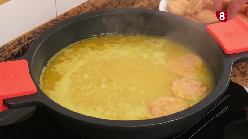 En busca de las mejores patatas