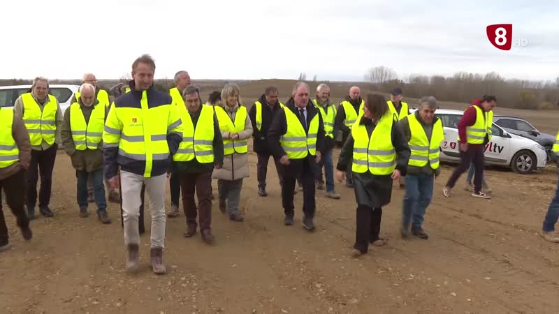 Modernización de regadíos