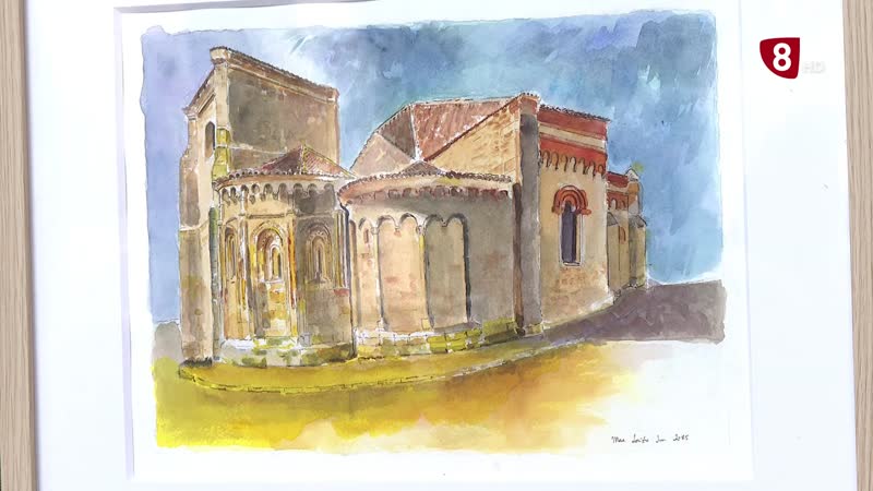 Arte Románico de la mano de Thieldon