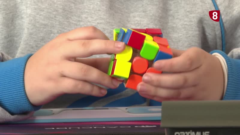 Llega “Palencia con P de Pyraminx” 2026