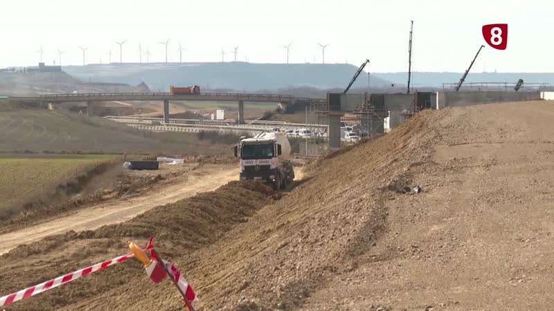 Expropiaciones, retrasos e incertidumbre: la otra cara del AVE a Cantabria en la provincia