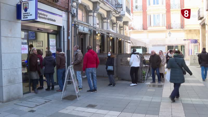 Lotería del niño, una segunda oportunidad