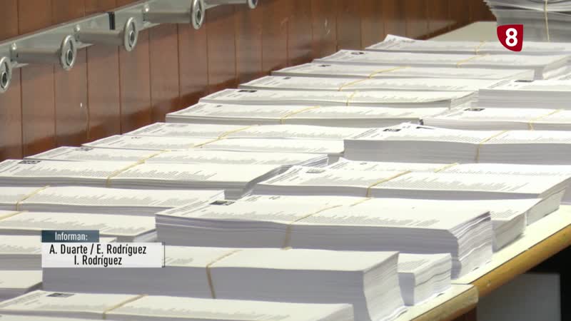 Mayores, sanidad y voto accesible: las claves del séptimo día de campaña en Palencia