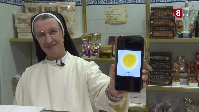 La reposteria monacal, premiada