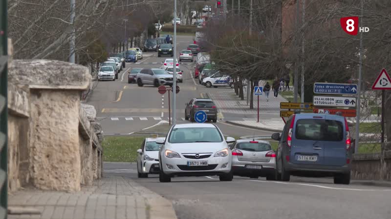Vuelven las obras de la red de calor a San Lázaro