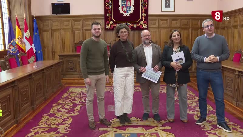 Ya hay proyecto de prespuestos de ciudad para 2026