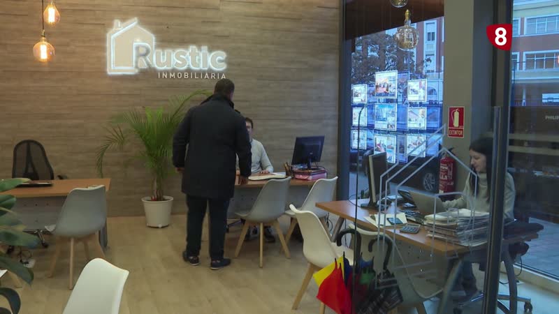 Palencia resiste a la burbuja: vivienda más barata y mejor calidad de vida