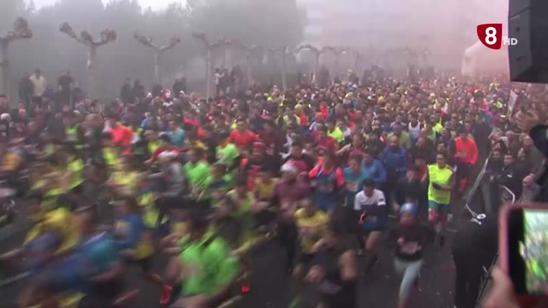 Cuenta atrás para la San Silvestre