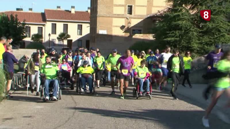 00 participantes, deporte y solidaridad: arranca la cuenta atrás para el Puzzle Cross de Paredes