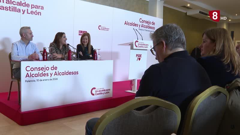 Miriam Andrés, presidenta del Consejo de Alcaldes