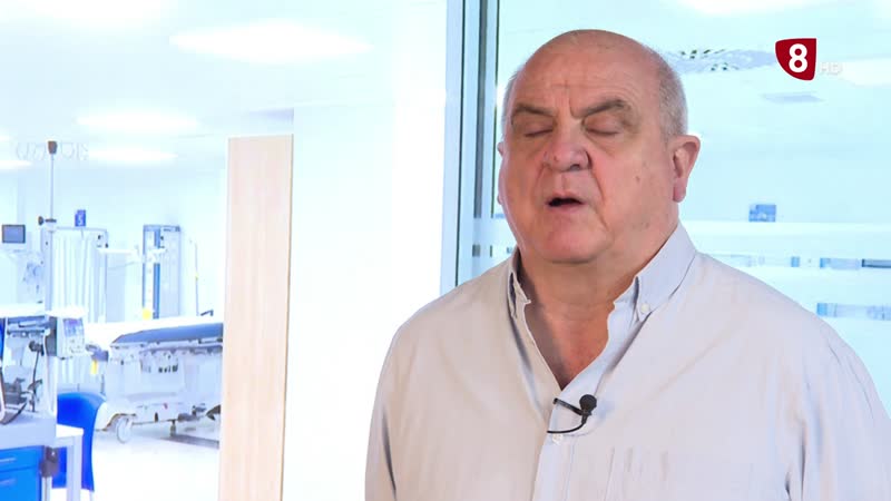 Vocación, equipo y 40 años de Urgencias: se jubila Gonzalo Ibáñez