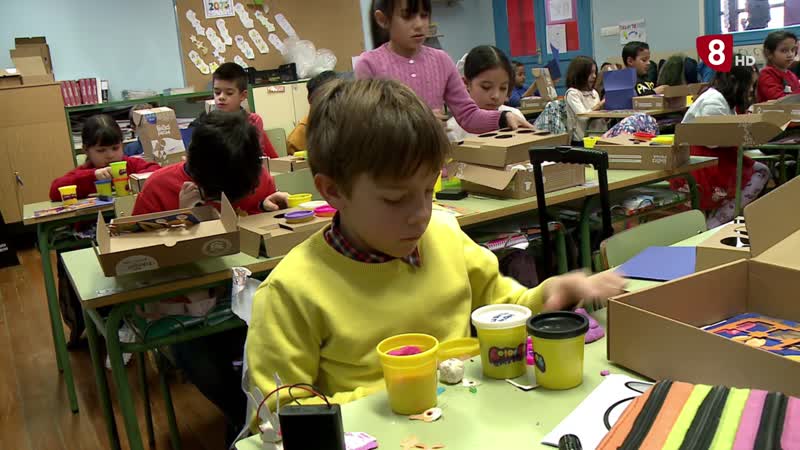 Fomentar vocaciones científico-tecnológicas