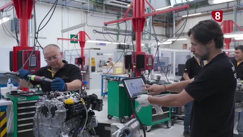 Renault y sindicatos acercan posturas: subidas salariales sobre la mesa