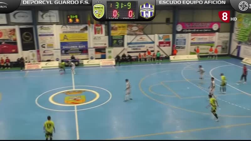 EL DEPORCYL CAE Y FRENA SU RACHA