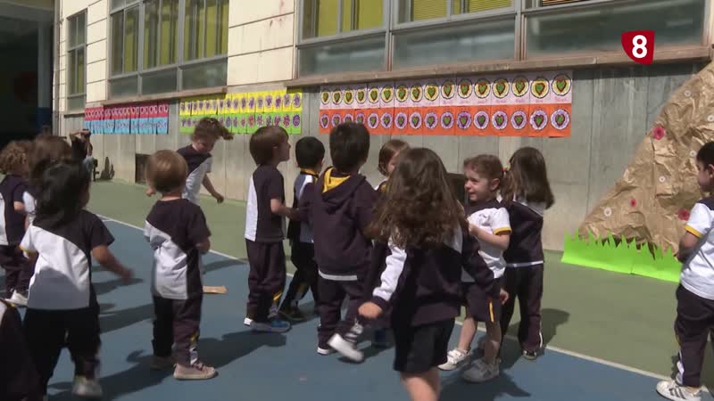 Palencia calienta motores para el Pan y el Quesillo: así viven los niños la fiesta más singular