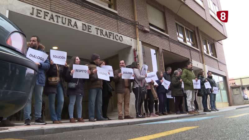 La Justicia archiva definitivamente la denuncia de las autoescuelas de Palencia