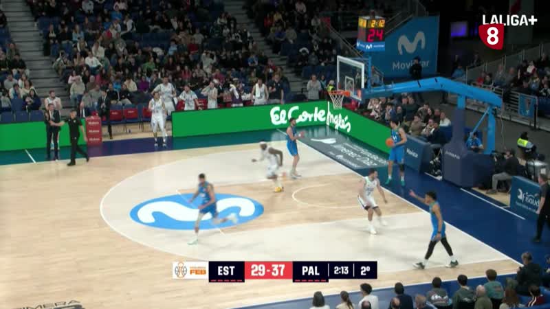 Superagropal Palencia defiende su fortaleza para seguir soñando con el Top 3