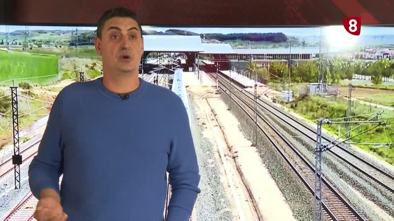 Palencia, gigante ferroviario olvidado con 371 km de vías, menos inversión y una línea “en estado lamentable”