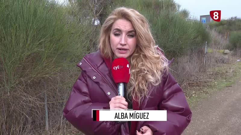 Localizado un cadáver en Venta de Baños