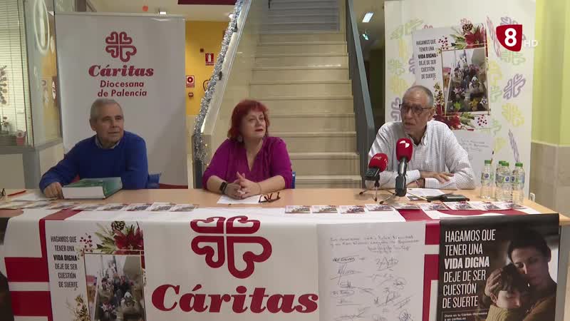 Cáritas por la dignidad