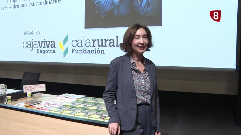 Elsa Punset cierra el Congreso de Empresa + Finanzas