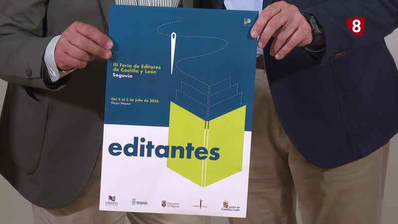 El gran encuentro del libro y la edición vuelve con ‘Editantes’