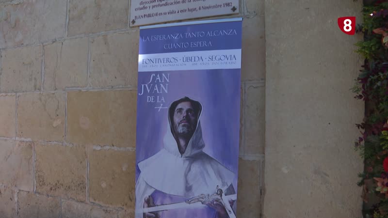 Apertura del Año Jubilar Sanjuanista