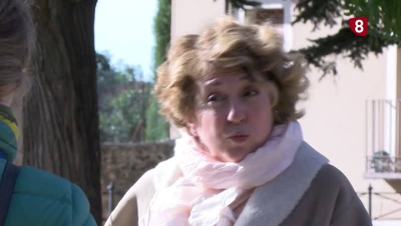 Esther García, Premio Especial Diputación Segovia 2025