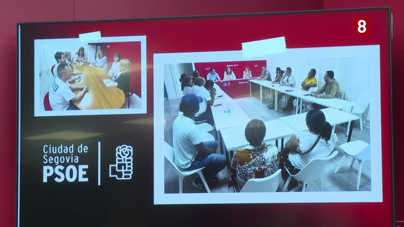 El PSOE propone un plan de atención a la interculturalidad 