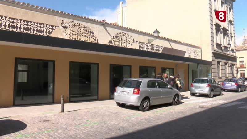 El equipo de Gobierno quiere abrir el Mercado de Los Huertos antes del verano