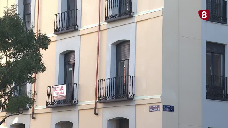 El precio de la vivienda de segunda mano sigue al alza