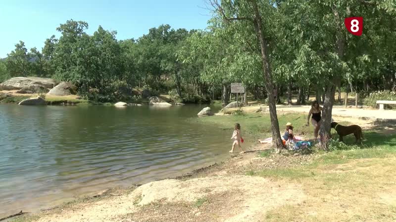 Castilla y León, la comunidad de interior con más ahogamientos