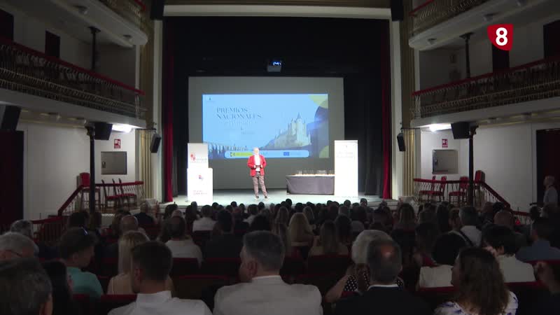 Segovia acoge los Premios e-Twinning