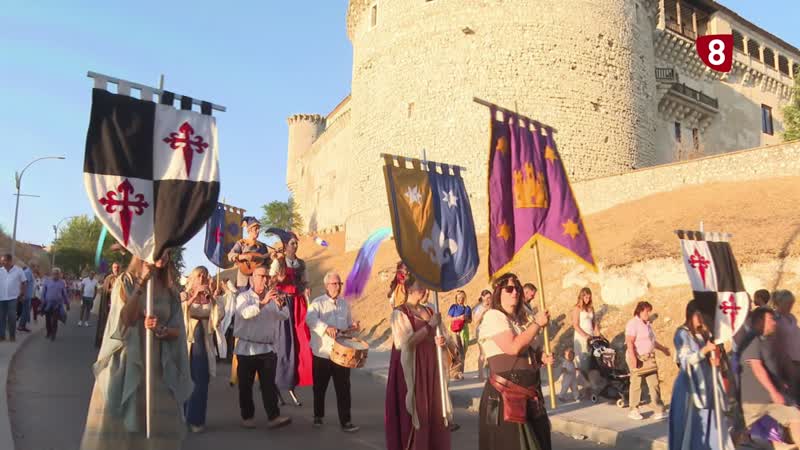 30 aniversario de la Feria Mudéjar de Cuéllar