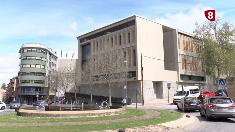 Tres candidatos para el rectorado de la UVa