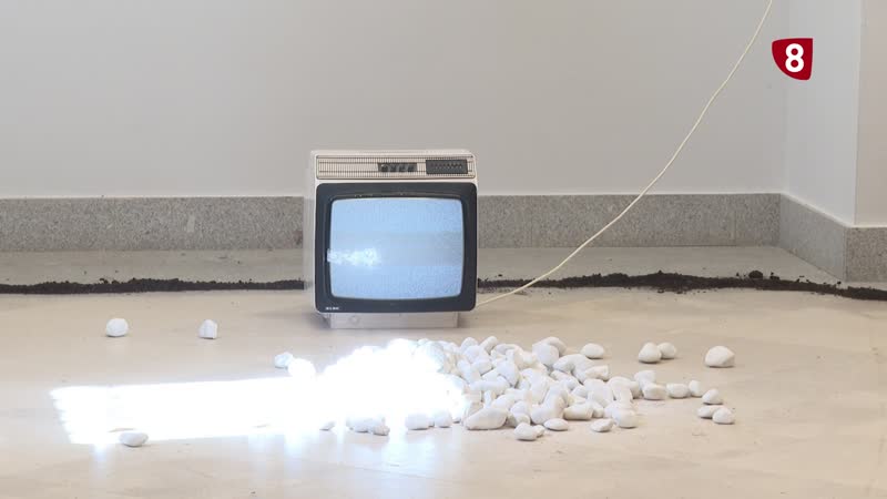 Un iceberg en el Día de la Creatividad